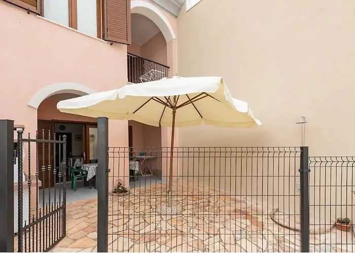 Dom wakacyjny Casa Azalea Villasimius